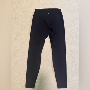 Lululemon Align high rise leggings 28” Sz 8